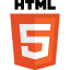 Valid HTML5 application